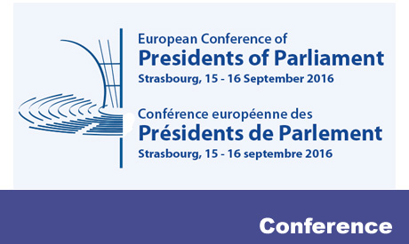 Conference of Presidents 2016