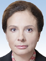 Yuliya  LOVOCHKINA