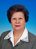 Svetlana  GORYACHEVA
