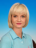 Svetlana  KHORKINA