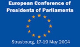 European Conference of Presidents of Parliament 2004