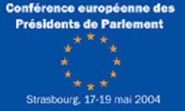 Conférence européenne des Présidents de Parlement 2004