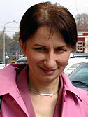 Pikria  CHIKHRADZE