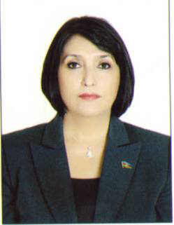 Sahiba  GAFAROVA