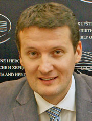 Senad  ŠEPIĆ