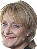 Peta  BUSCOMBE